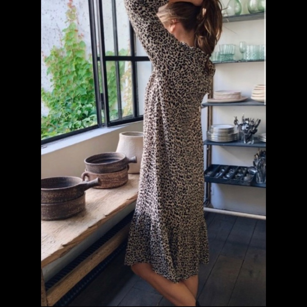 Sonnet James Celine Dress Size M